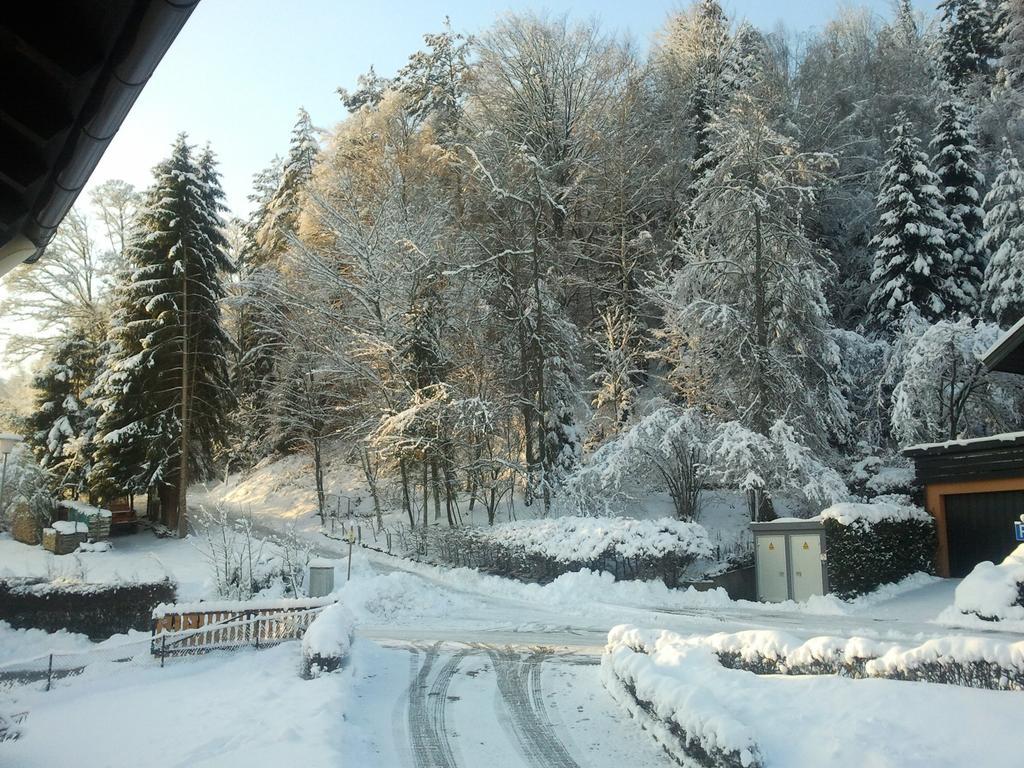 Ferienwohnung Waldblick Bad Wildbad Zimmer foto