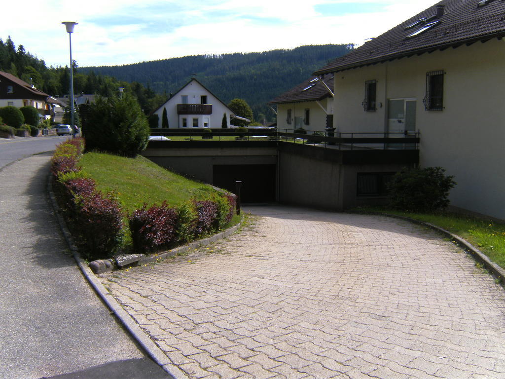 Ferienwohnung Waldblick Bad Wildbad Zimmer foto