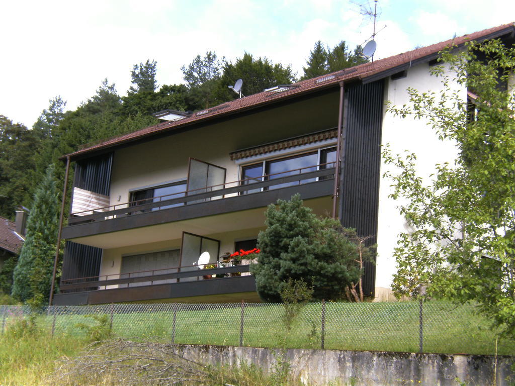 Ferienwohnung Waldblick Bad Wildbad Zimmer foto