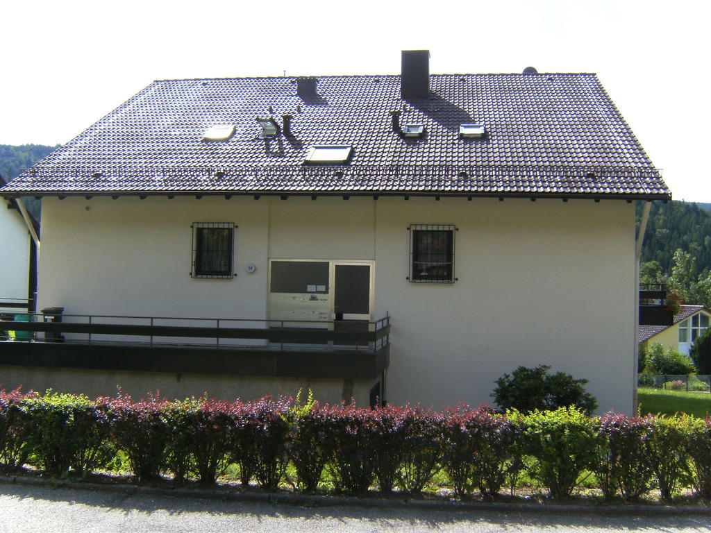 Ferienwohnung Waldblick Bad Wildbad Zimmer foto