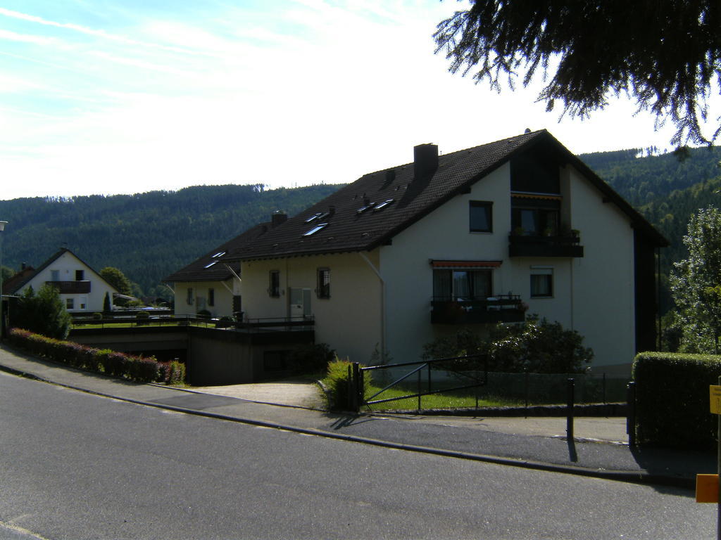 Ferienwohnung Waldblick Bad Wildbad Zimmer foto