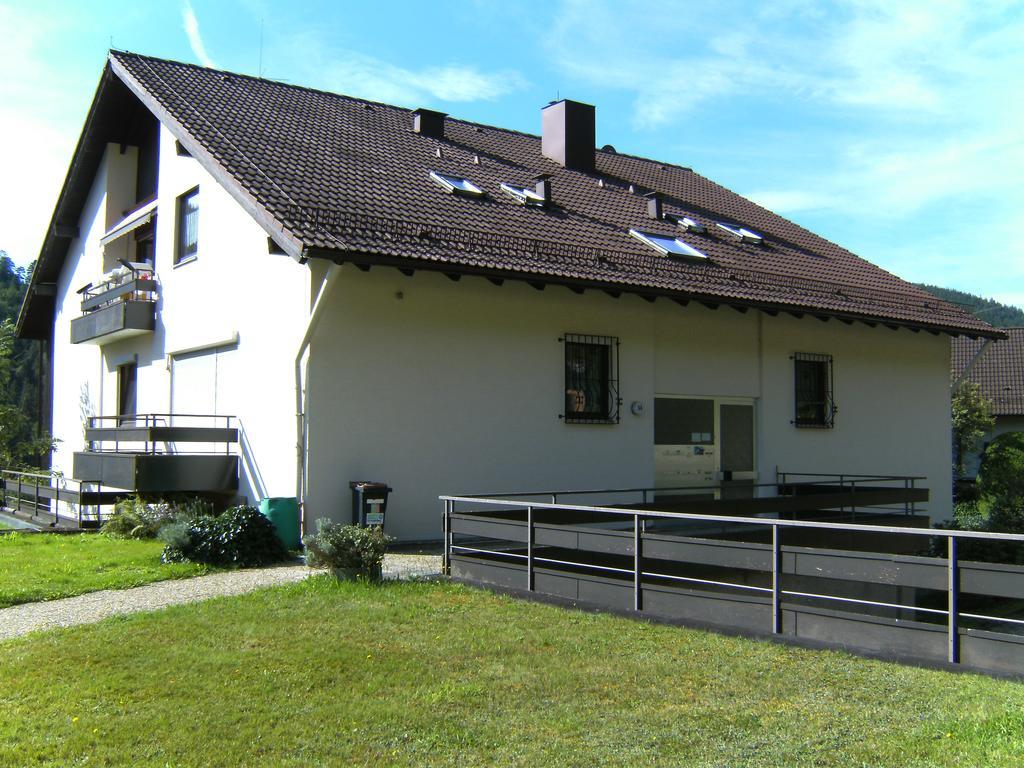 Ferienwohnung Waldblick Bad Wildbad Zimmer foto