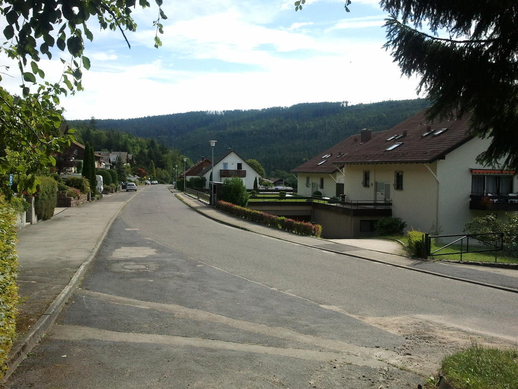 Ferienwohnung Waldblick Bad Wildbad Zimmer foto